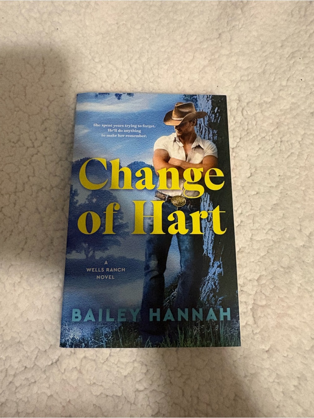 Change of Hart by Bailey Hannah